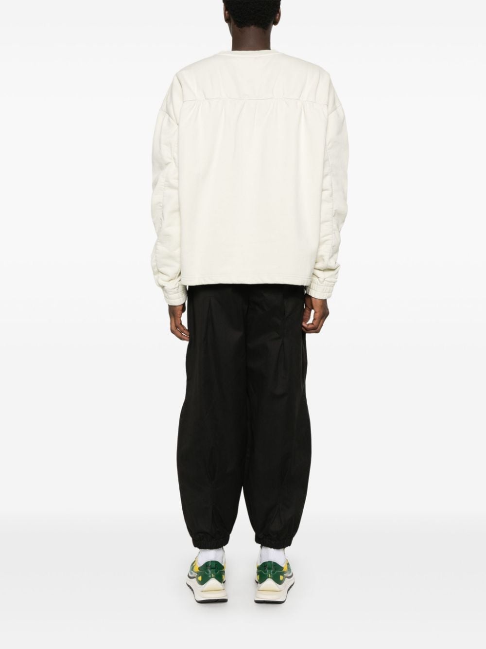 Shroud sweatshirt - 4