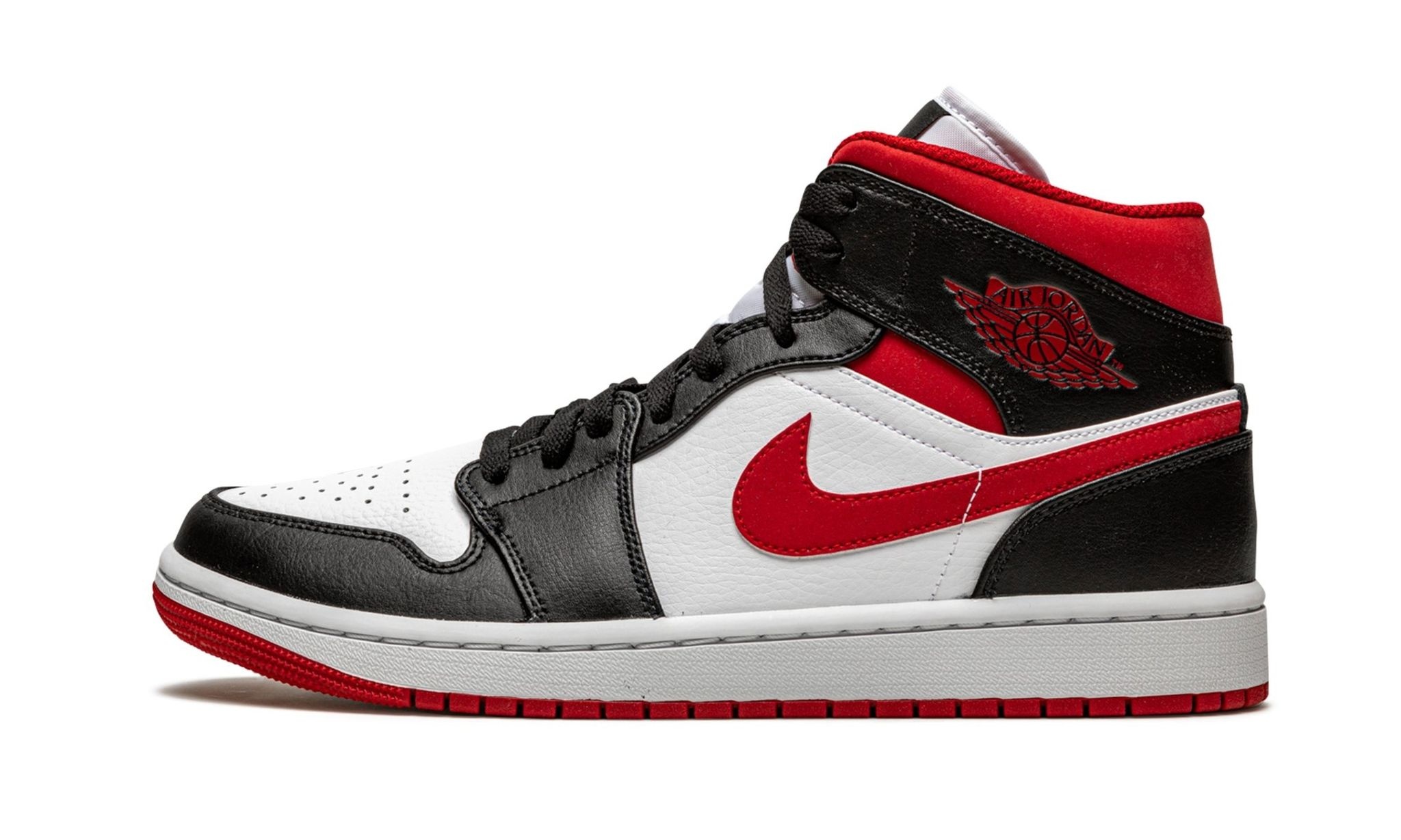 Air Jordan 1 Mid "Metallic Red" - 1