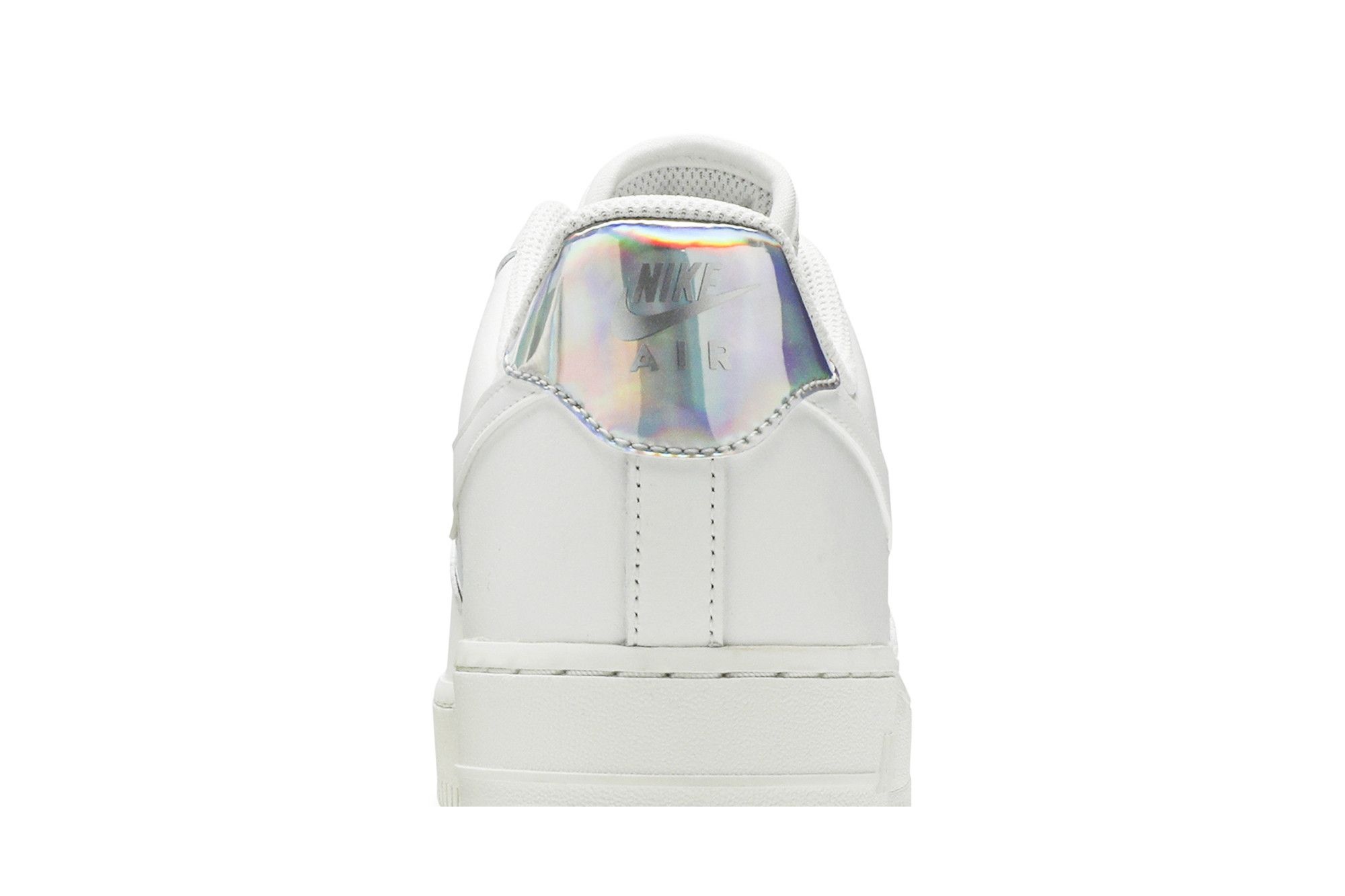Wmns Air Force 1 Low 'White Iridescent' - 7