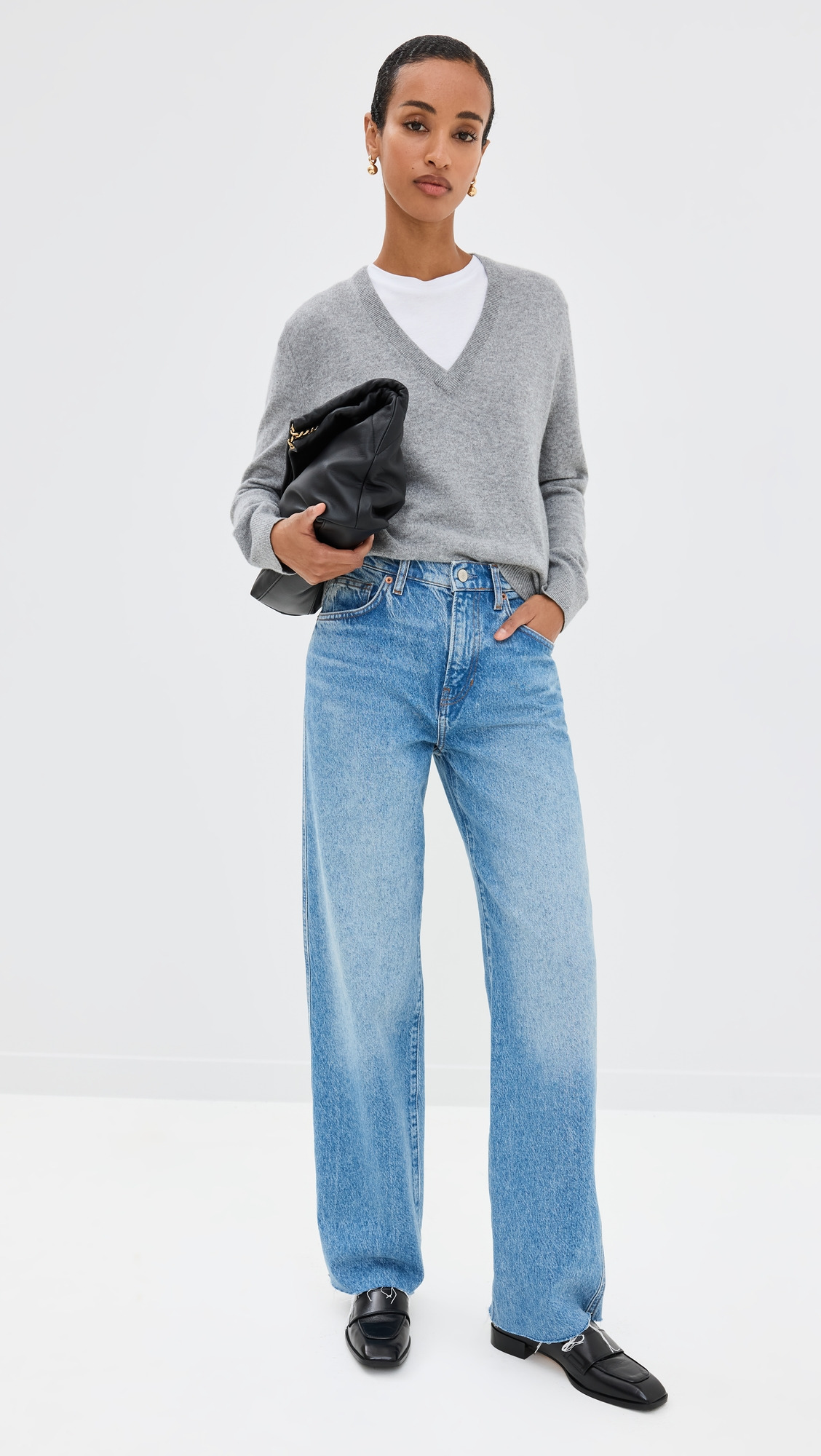 Flynn Cashmere Sweater - 4