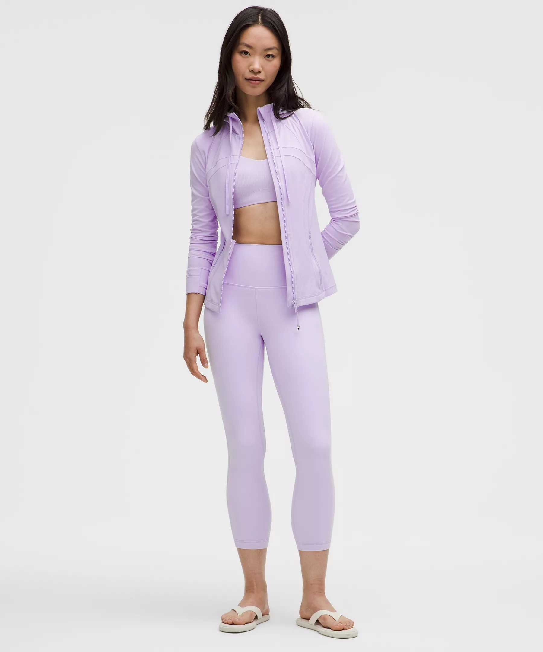 Define Hooded Jacket *Nulu - 2