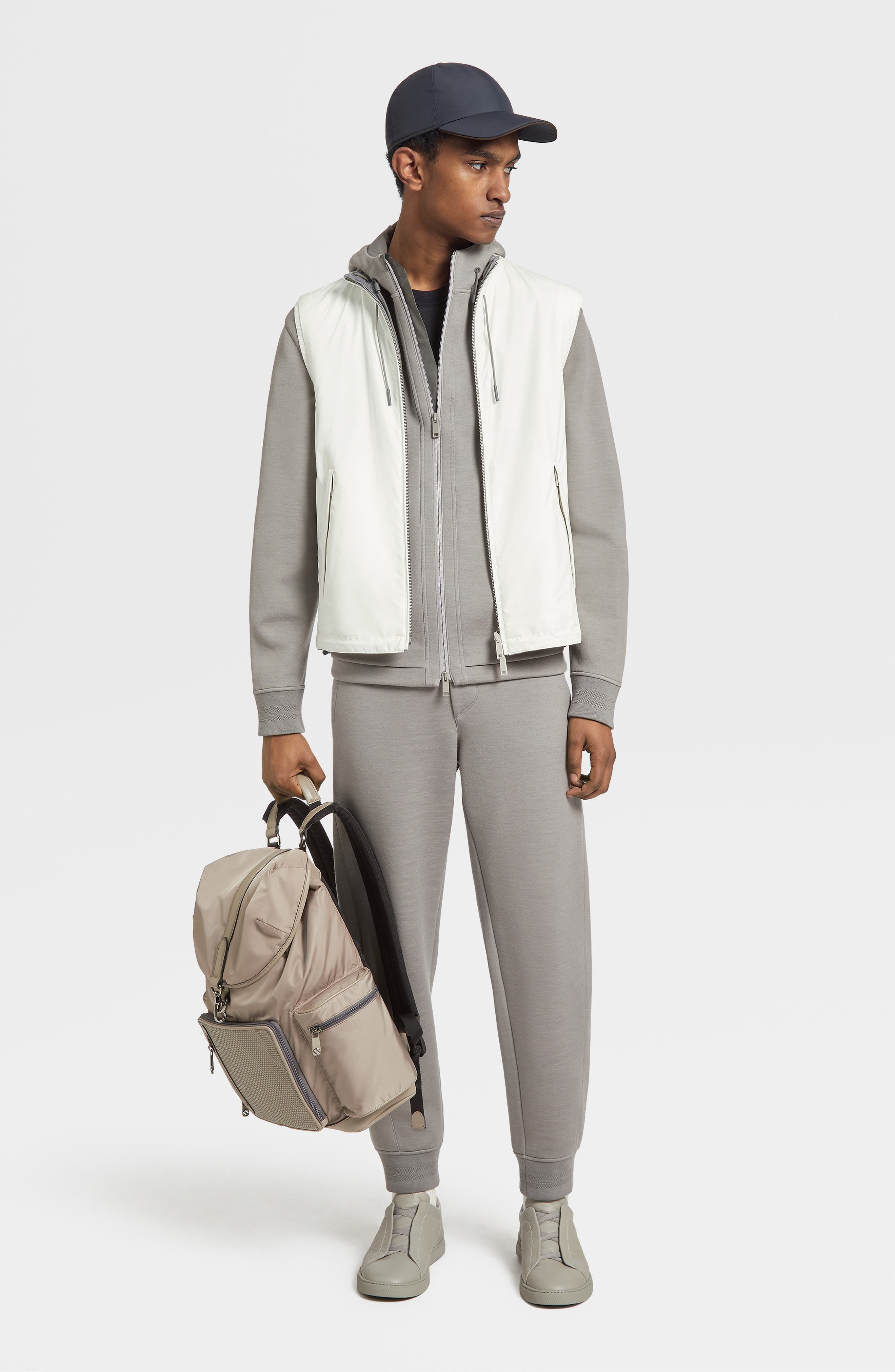 Zephyr Reversible Vest - 6