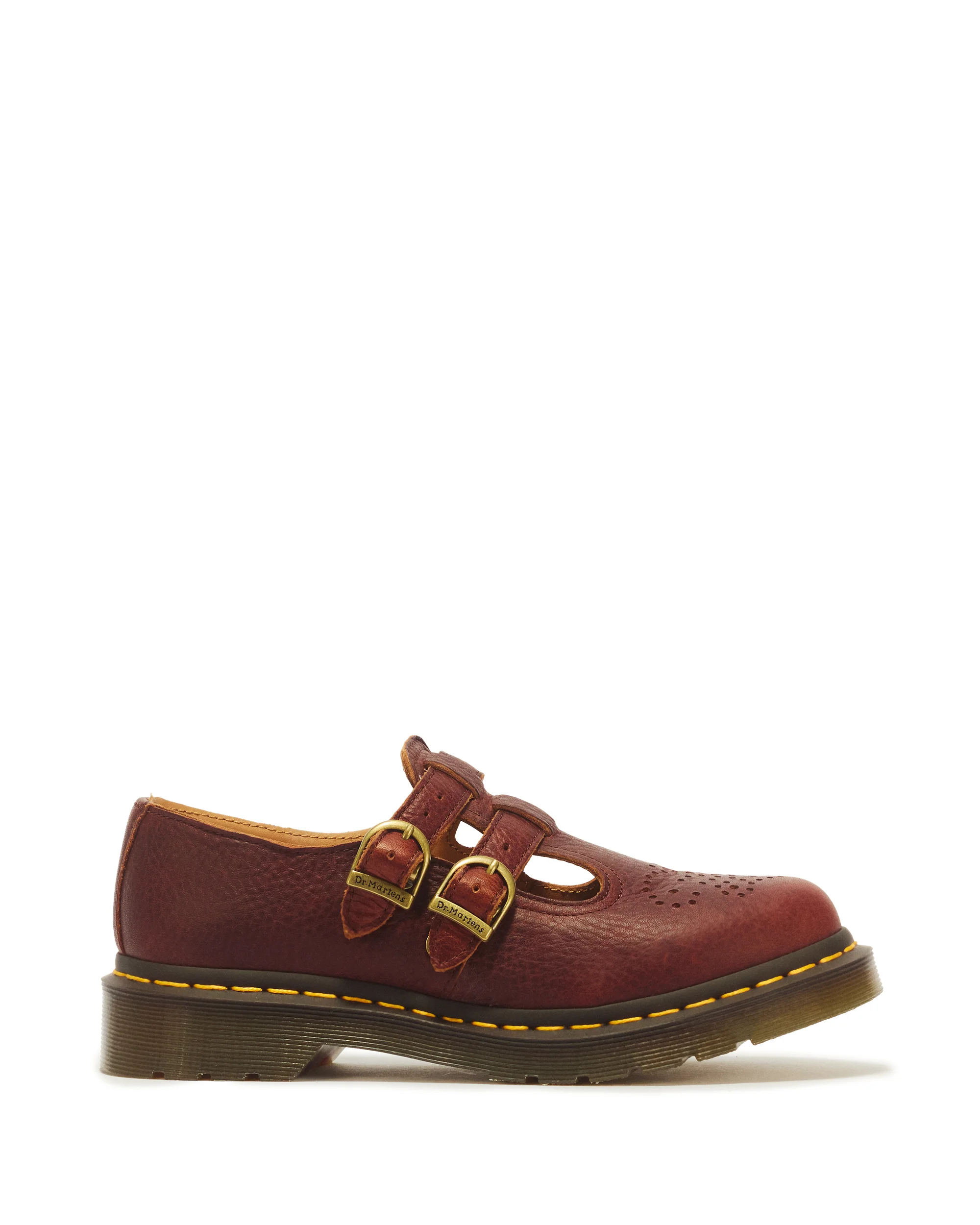 8065 Ambassador Mary Jane Shoes - 1