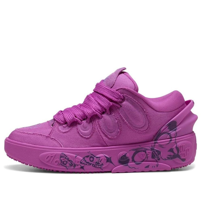 Puma LaMelo Ball LaFrancé Mother's Day - 1