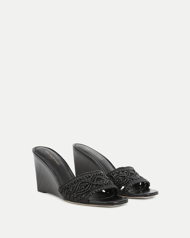 ELLEN MACRAME WEDGE SANDAL 3