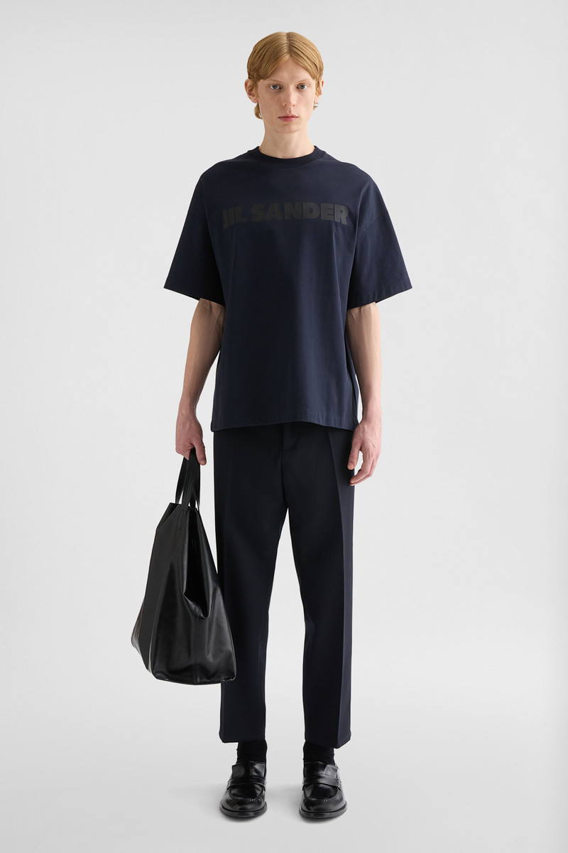 Jil Sander Logo T-Shirt outlook