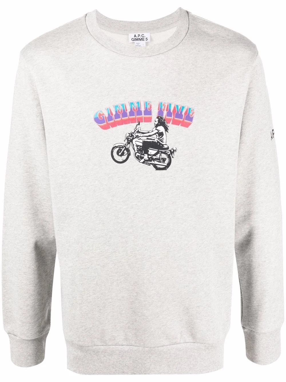 Gimme Five sweatshirt - 1