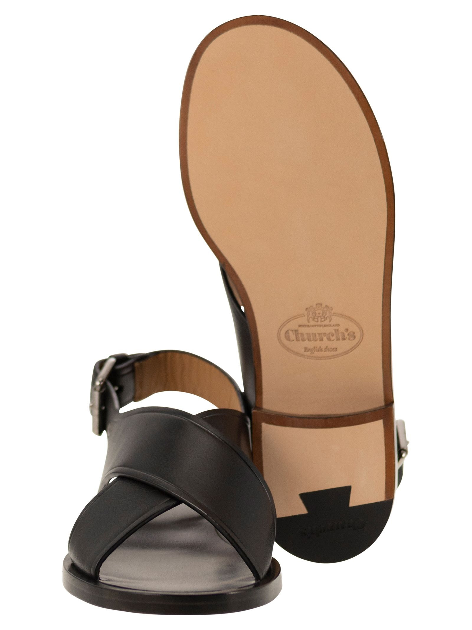 Church's Women Rhonda - Sandal With Strap - 5