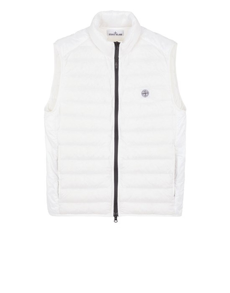 G0524 LOOM WOVEN CHAMBERS R-NYLON DOWN-TC WHITE 1