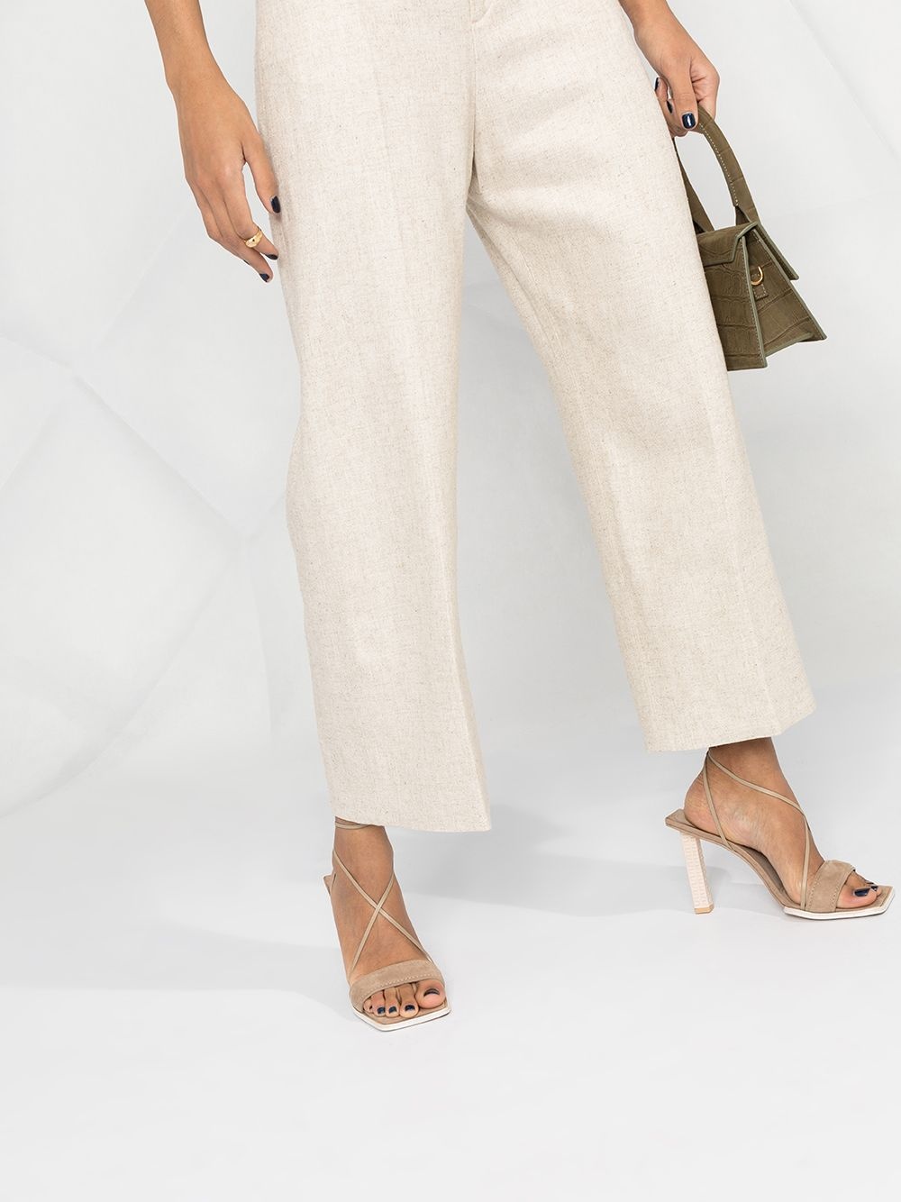 Le Pantalon Santon trousers - 3