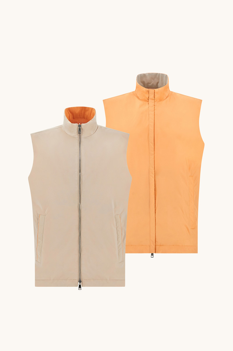 REVERSIBLE TYPHOON® PLATINUM GILET 1