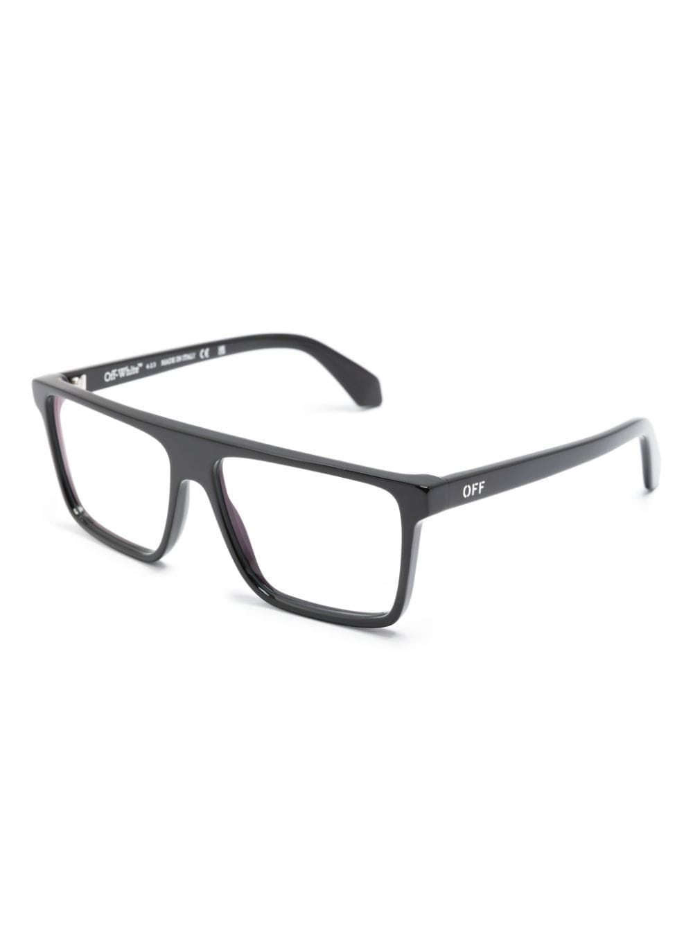 Style 36 rectangle-frame glasses - 4