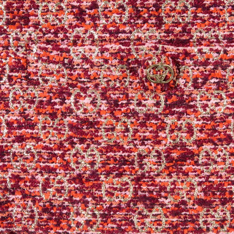 GG tweed jacket 5