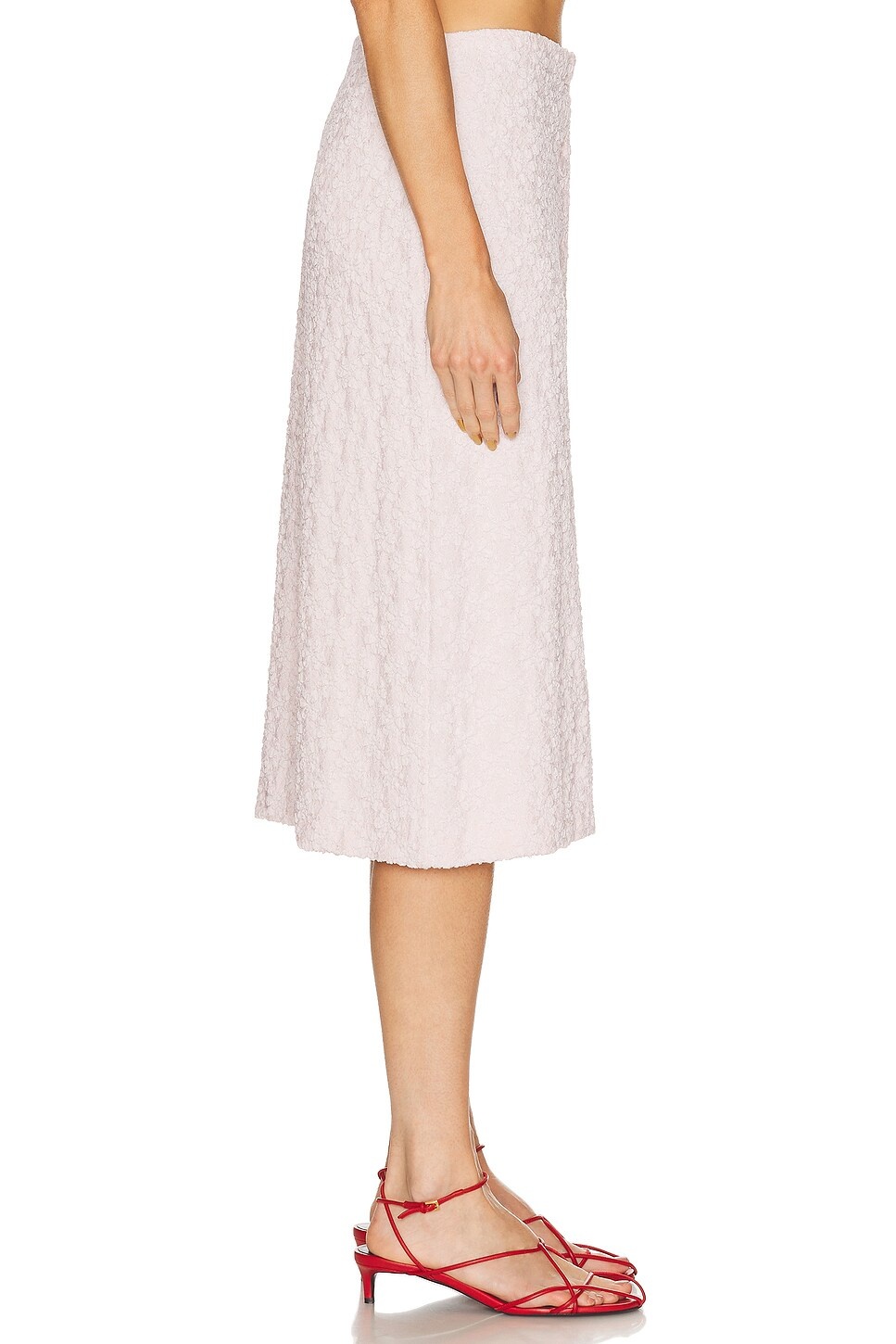 3D Flower Skirt - 3