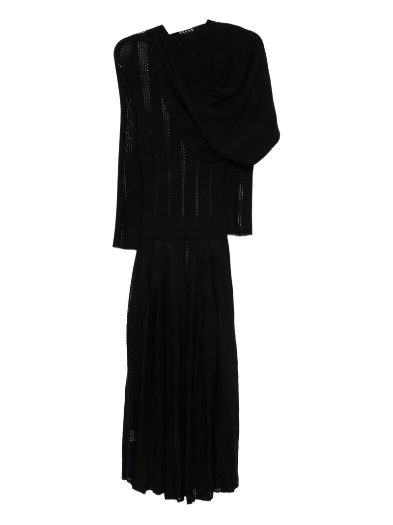 diotima long sleeve dress outlook