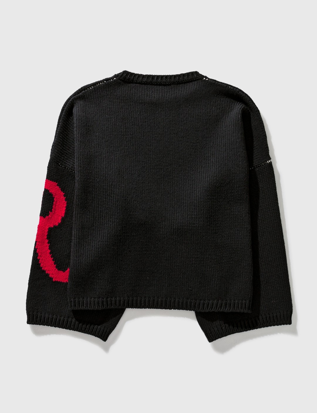 OVERSIZED R SWEATER - 2
