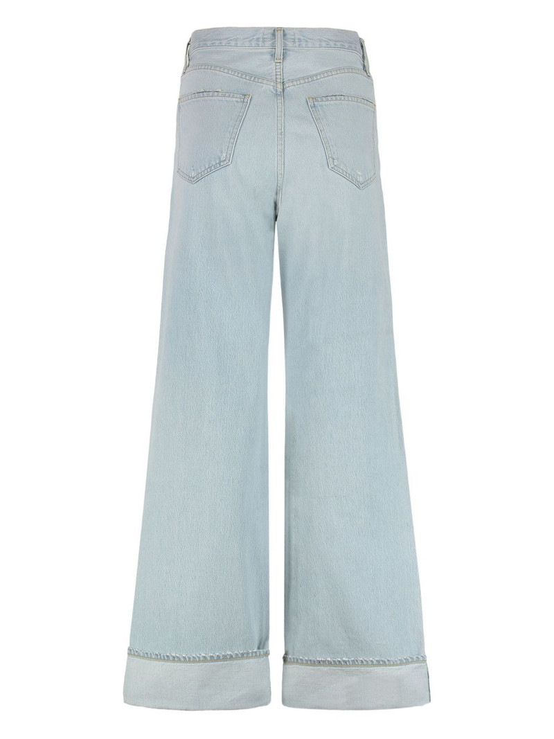 AGOLDE Dame jeans outlook