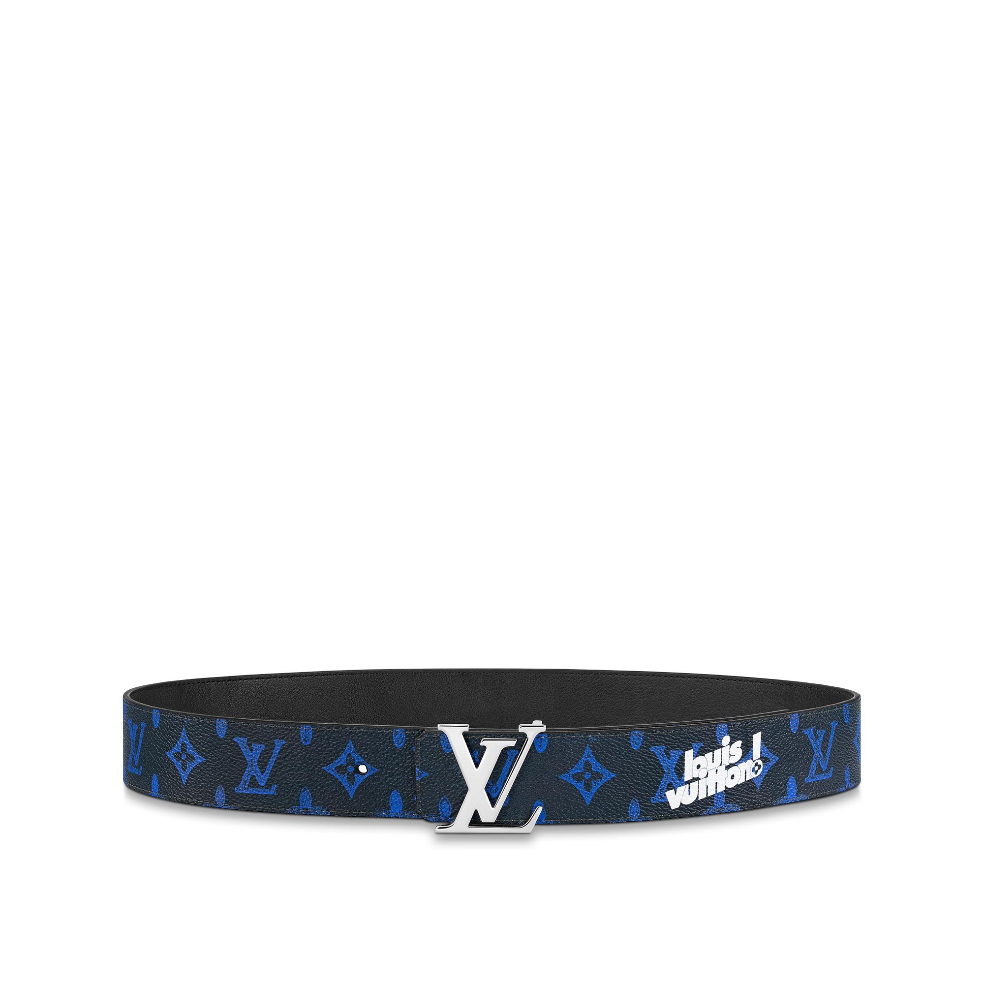 LV Initiales Everyday LV 40MM Reversible Belt - 1