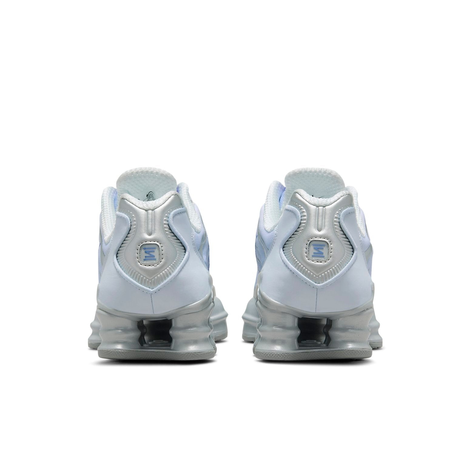 (WMNS) Nike Shox TL 'Metallic Platinum Blue Tint' FQ2775-001 - 5