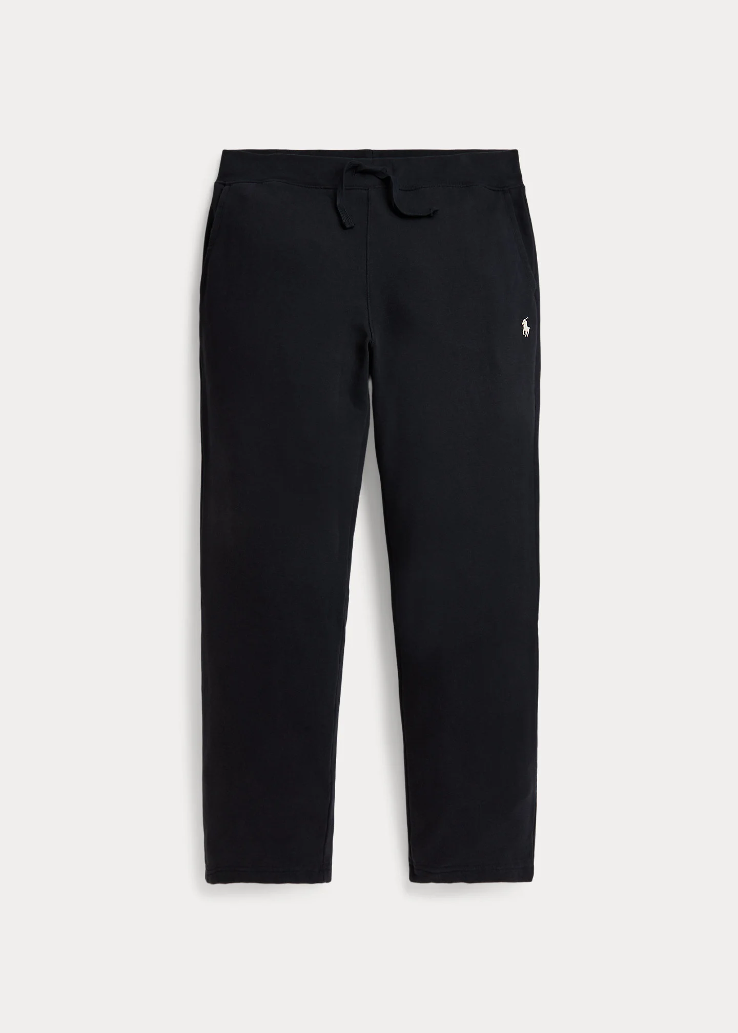 Loopback Fleece Drawstring Pant - 1