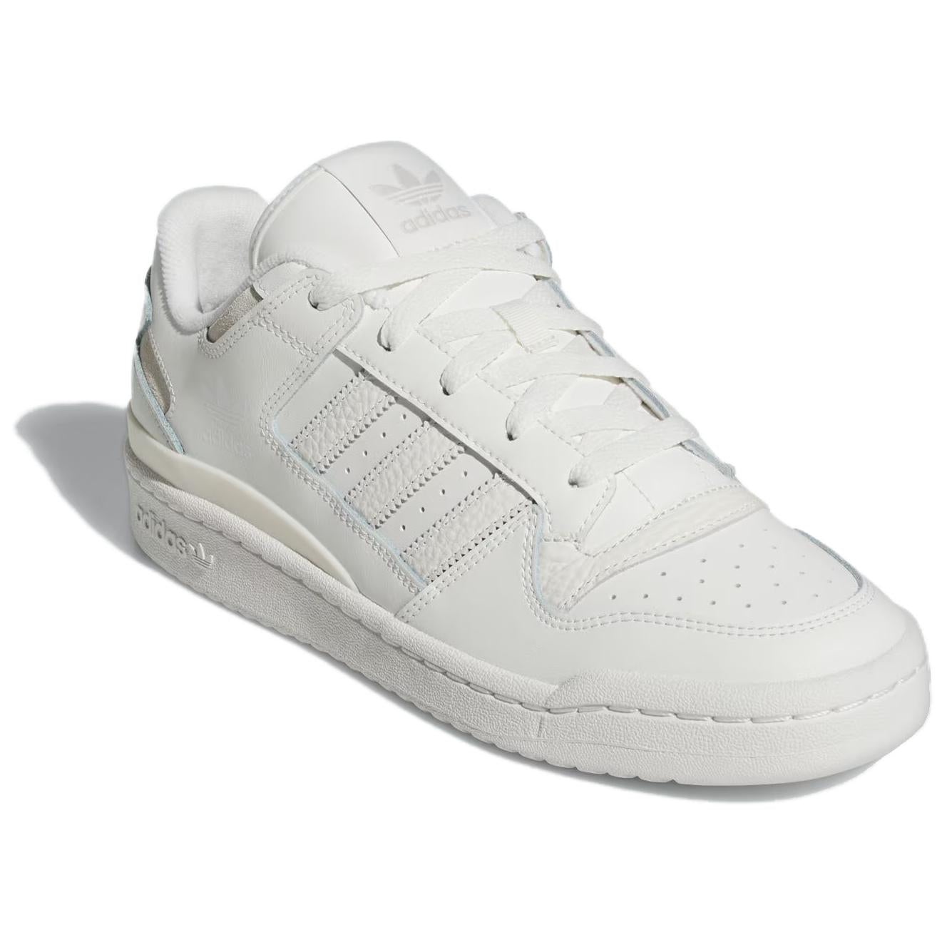 adidas Forum Low CL 'White Grey' IH7828 - 3