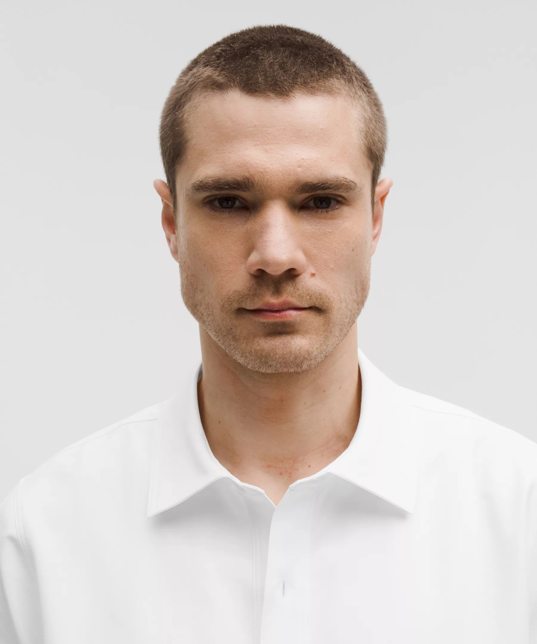 LuluLinen Short-Sleeve Shirt - 4