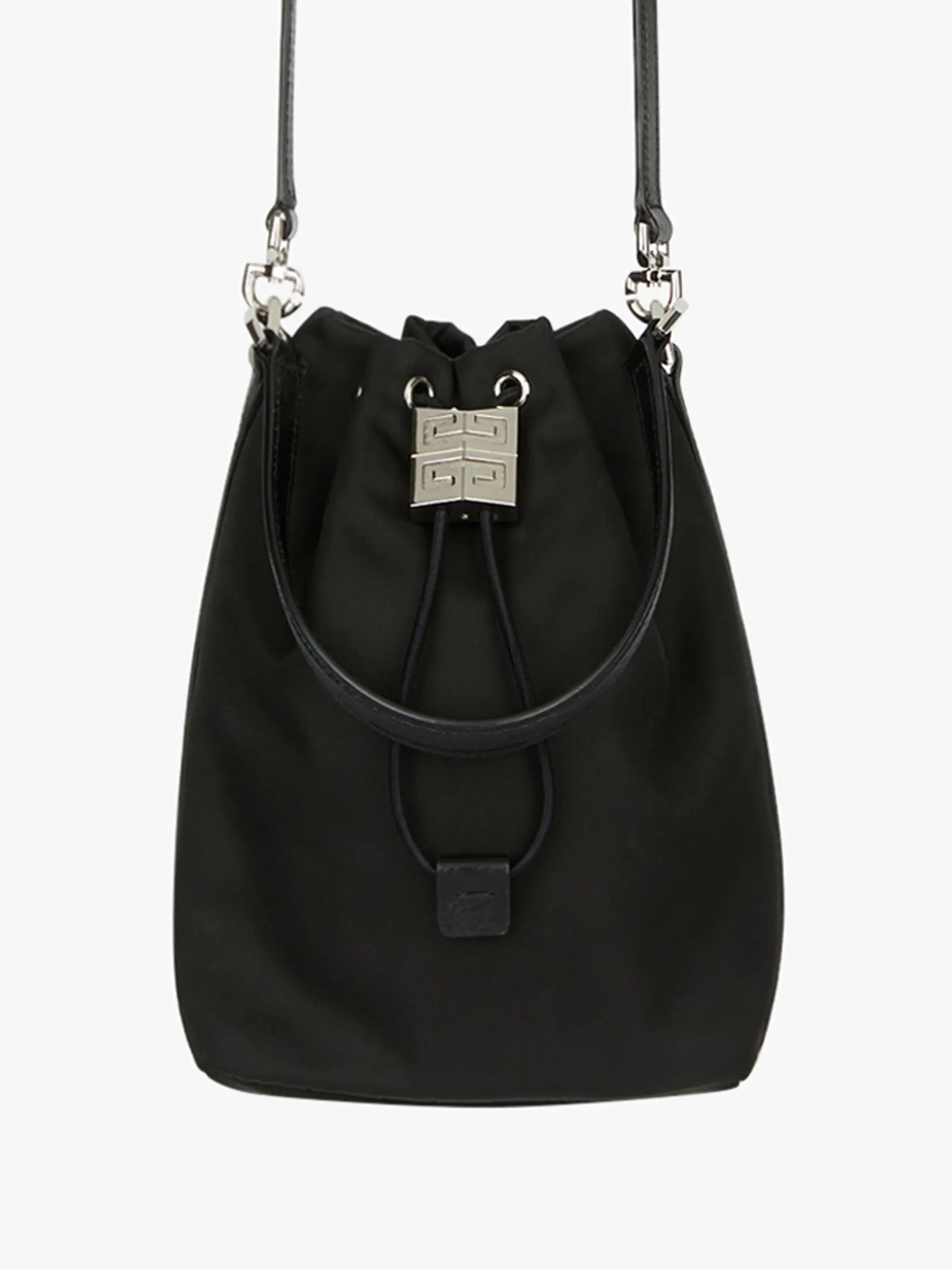 4G LIGHT BUCKET BAG IN NYLON - 6