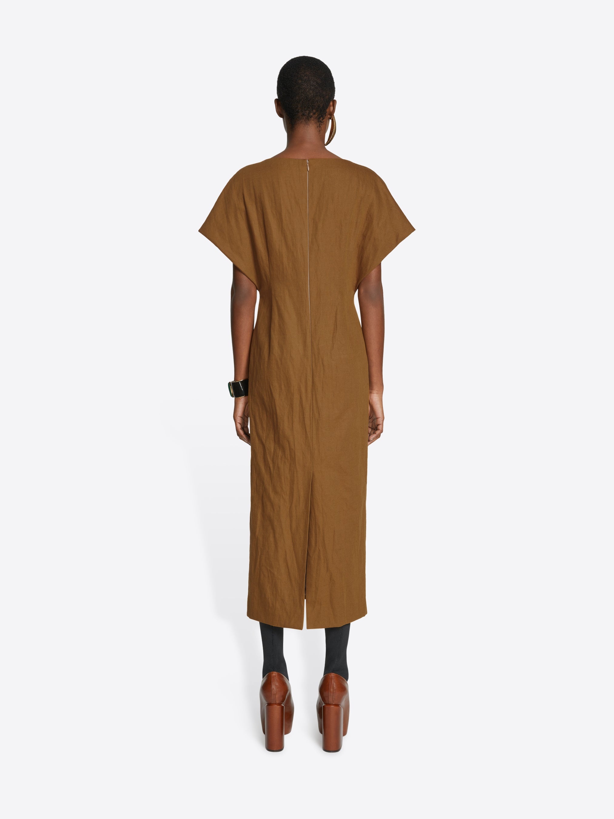 SHIFT DRESS - 4