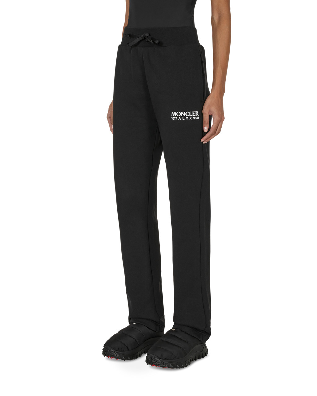 6 MONCLER 1017 ALYX 9SM SWEATPANTS - 7