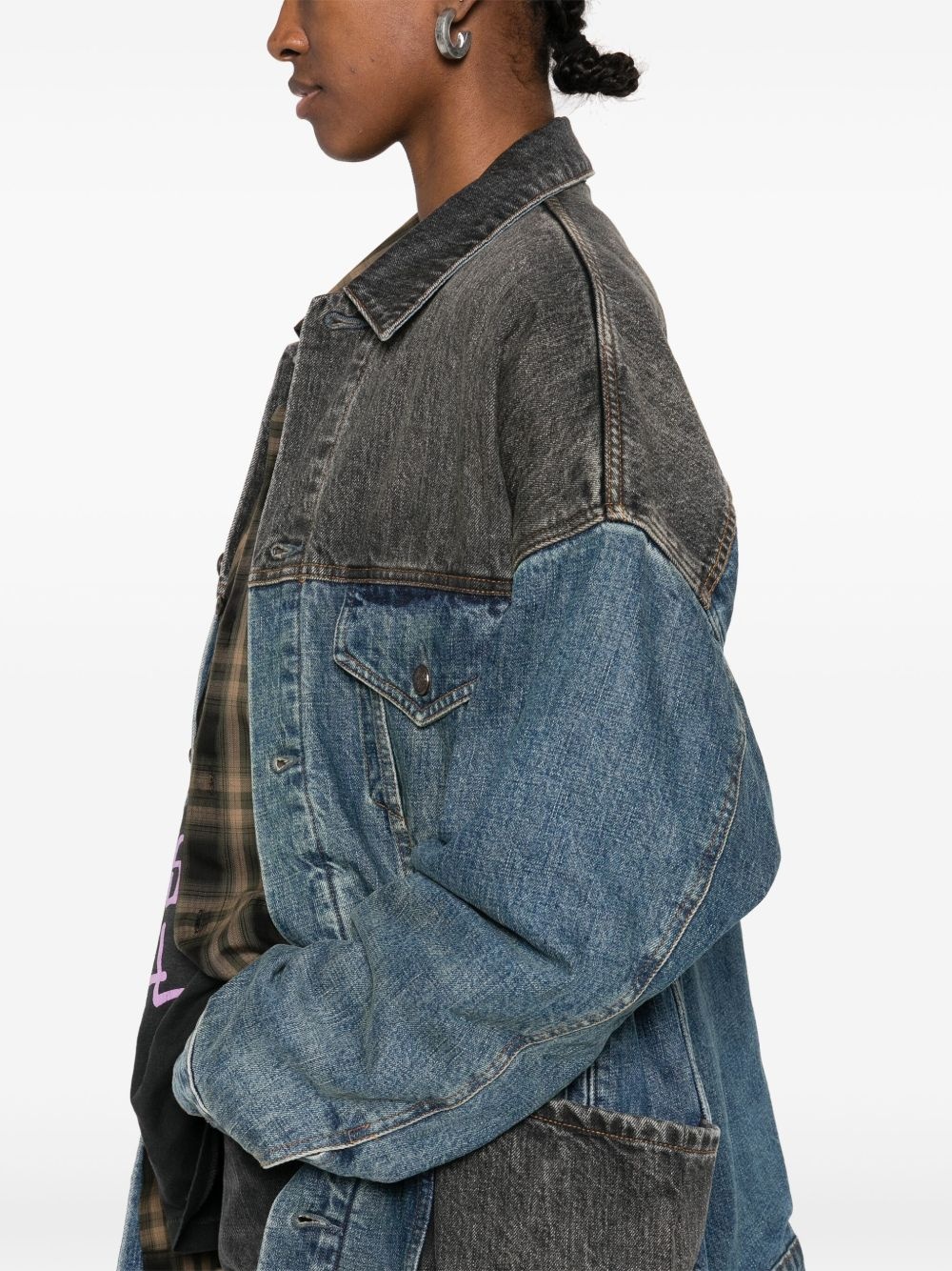 Lacey Trucker jacket - 5