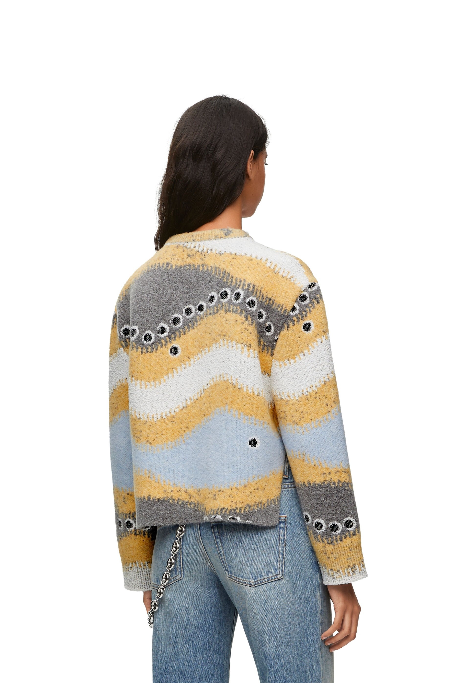 Sweater in wool blend - 4