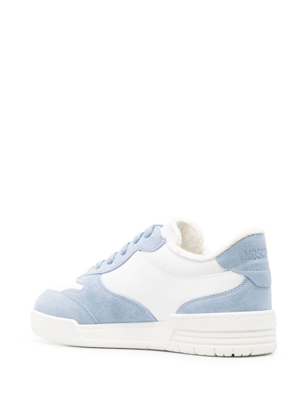 lace-up sneakers - 3