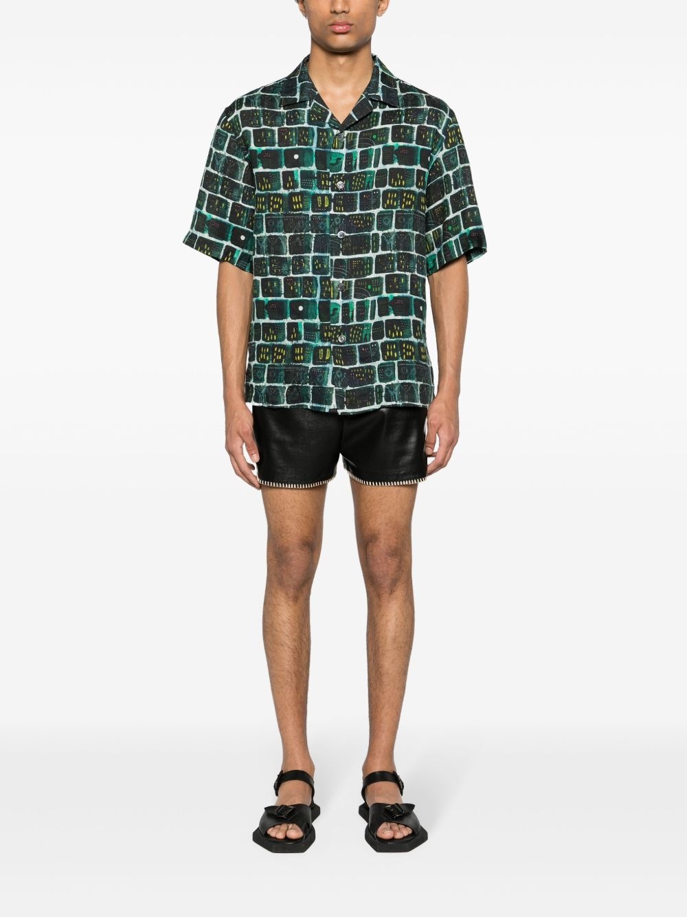 Solana linen shirt - 2