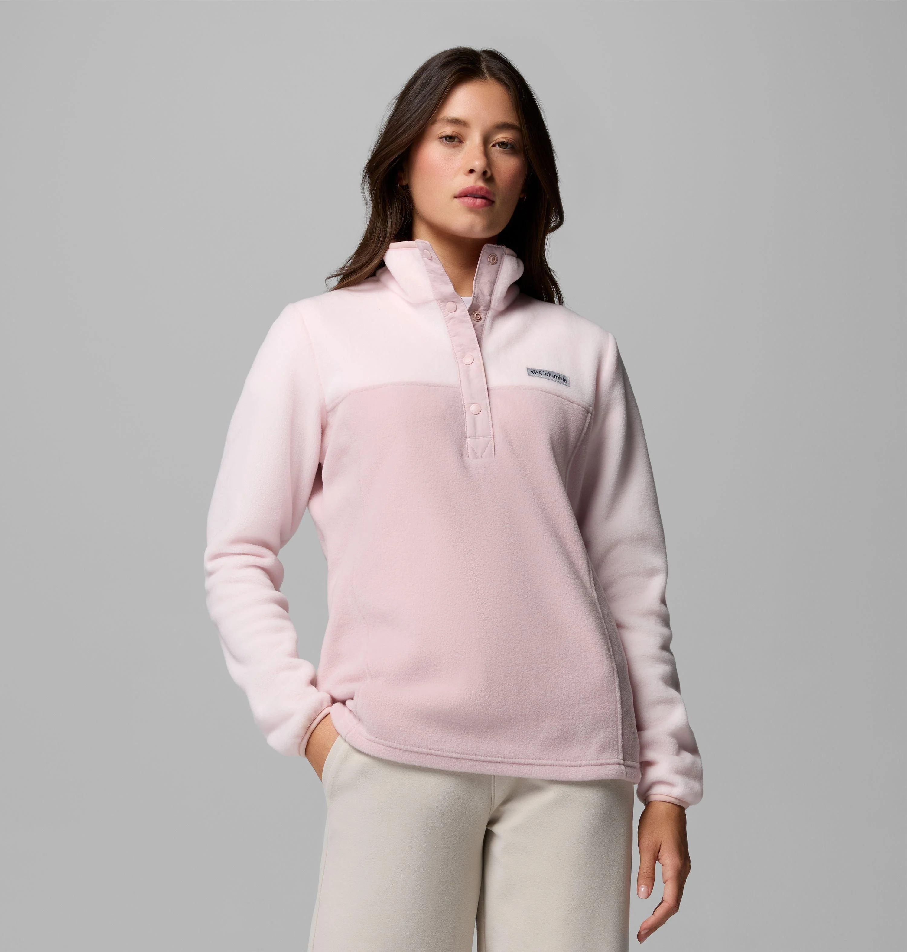 Women's Benton Springs Half Snap Pullover Fleece II - 1