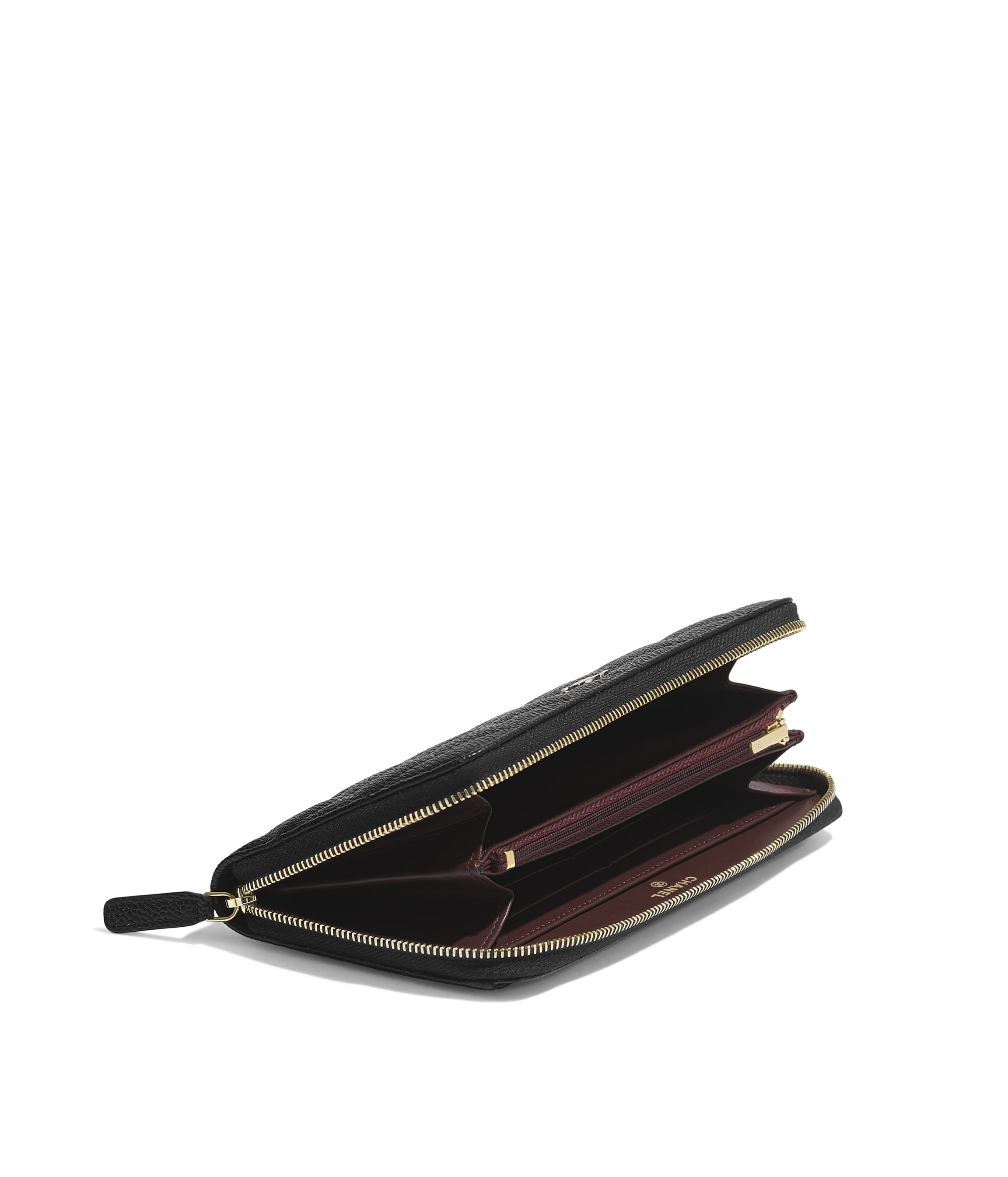 Classic Long Zipped Wallet - 4