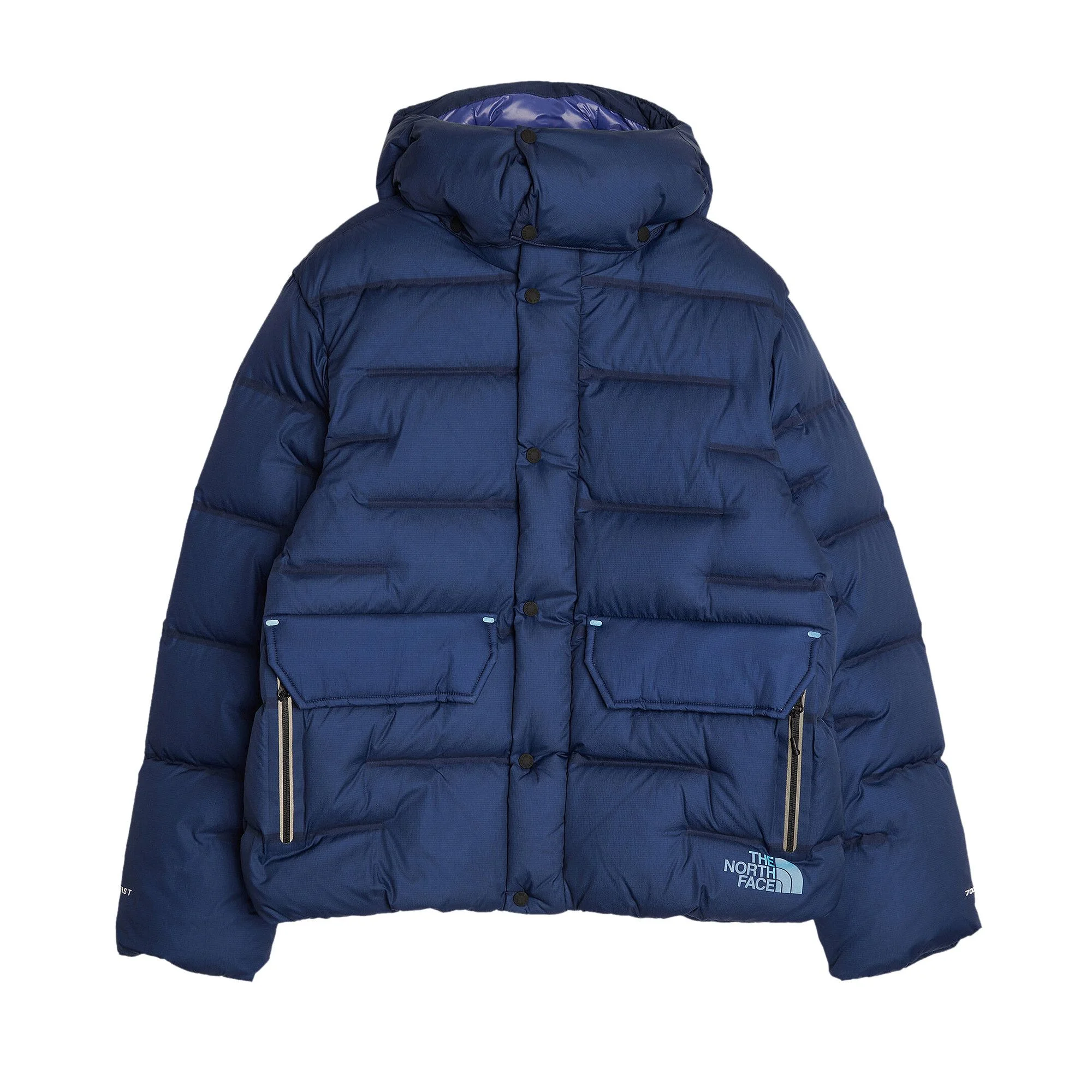 The North Face RMST Sierra Parka 'Summit Navy/Silver Reflective' - 1