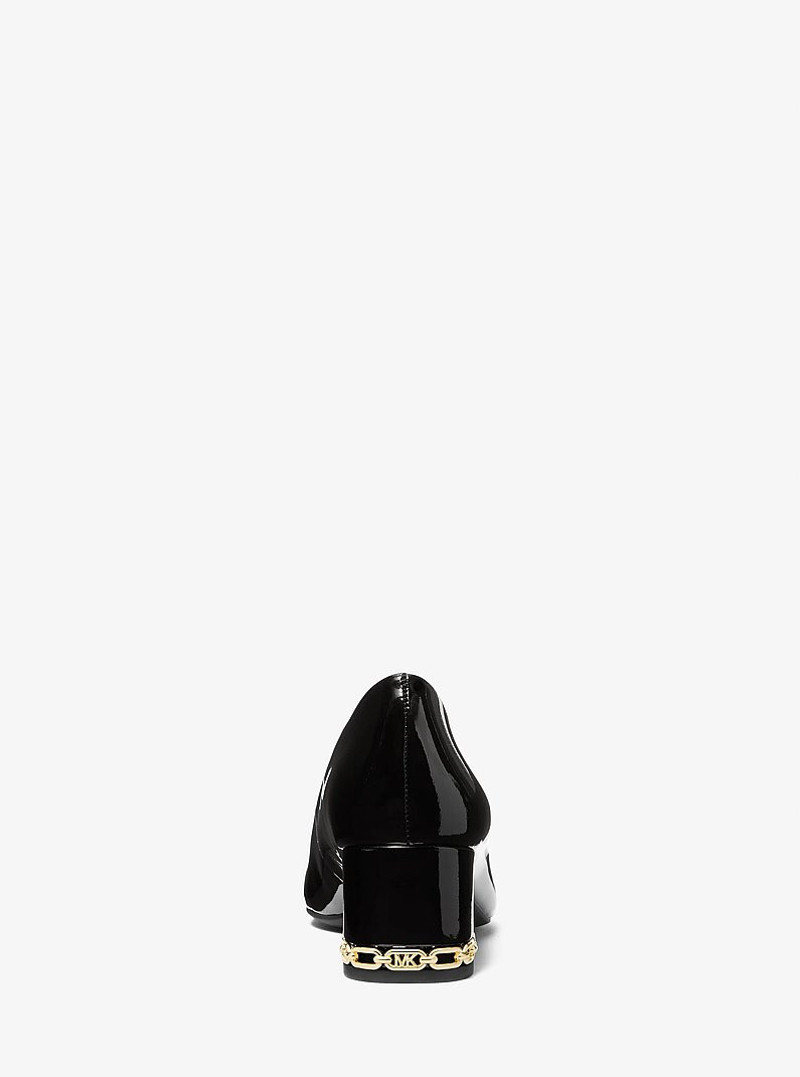 June Flex Patent Leather Pump 3