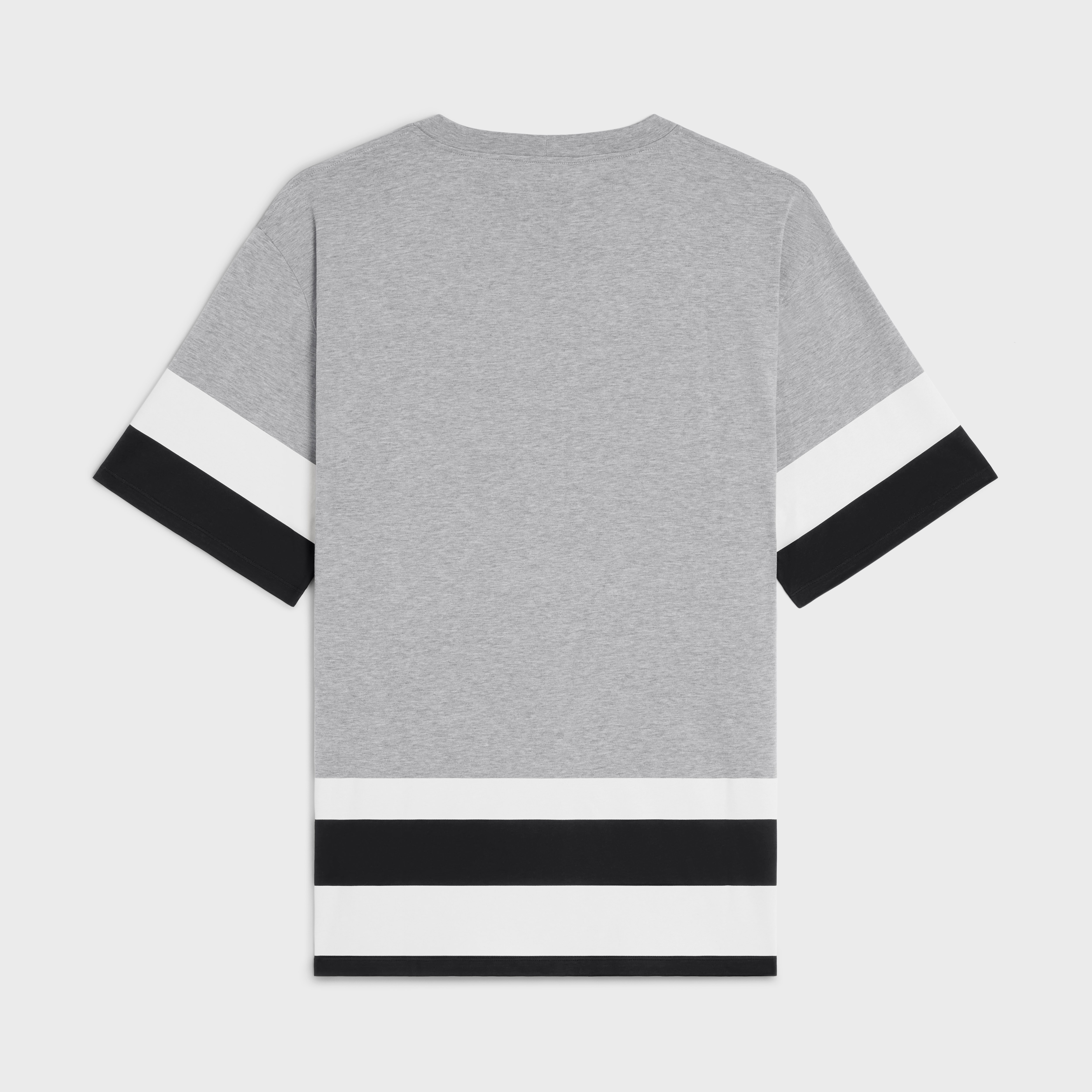 Celine 16 oversized cotton jersey t-shirt - 2