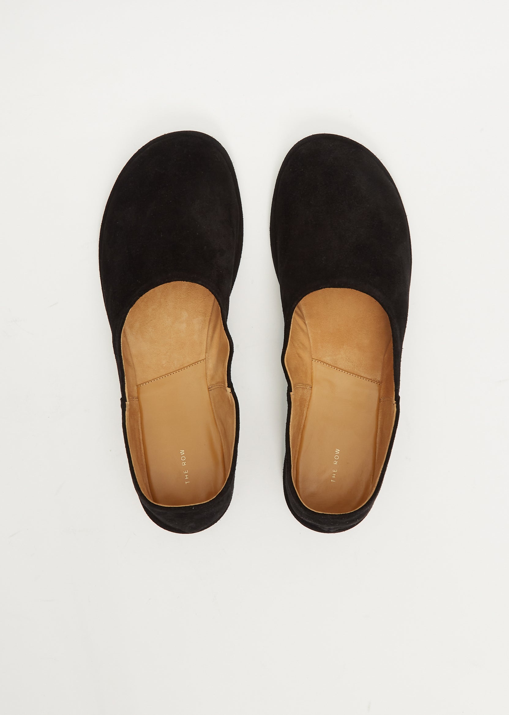 Canal Slip On — Black - 2