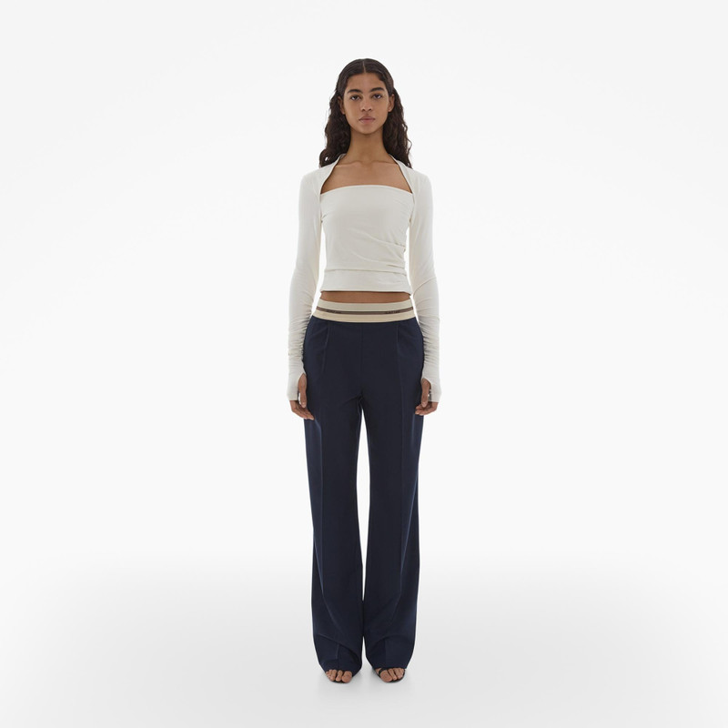 Helmut Lang SHRUG TOP outlook
