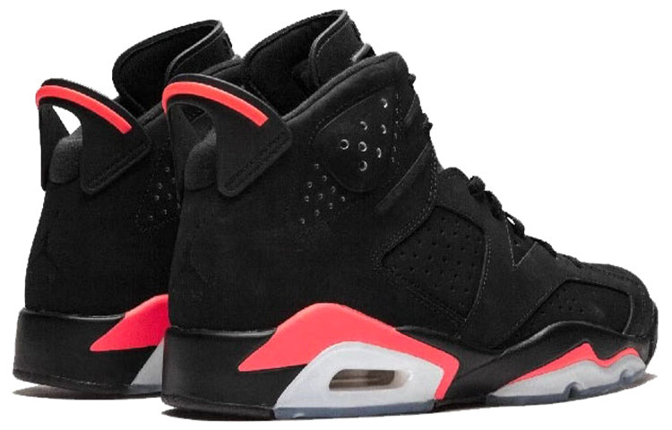 Air Jordan 6 Retro 'Infrared' 2014 384664-023 - 3