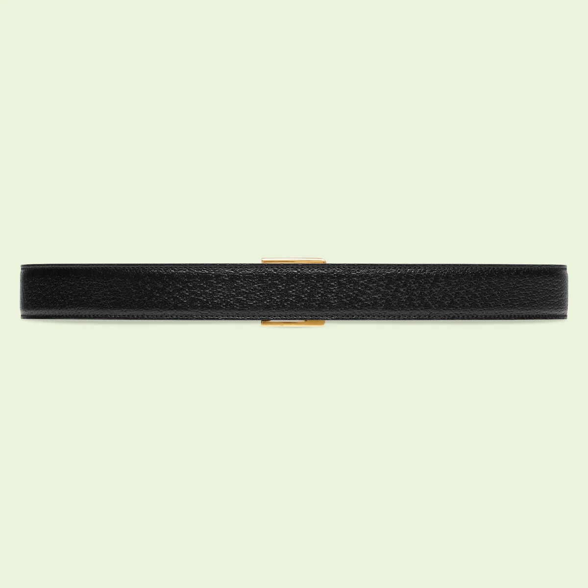Belt with bamboo buckle - 4