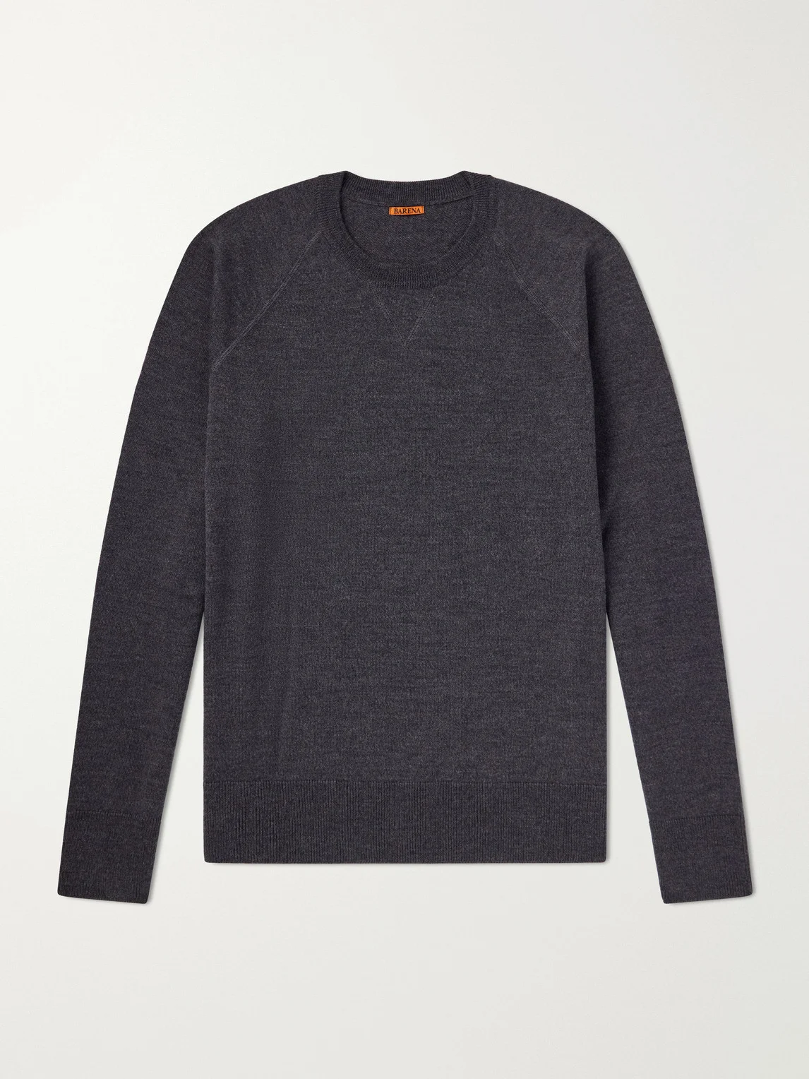 Merino Wool Sweater - 1