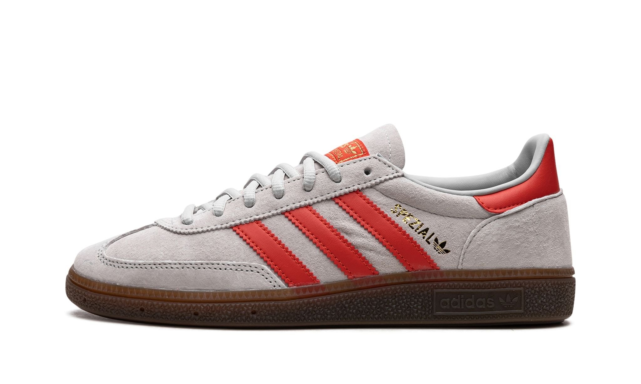 Handball Spezial "Grey / Hi-Res Red" - 1