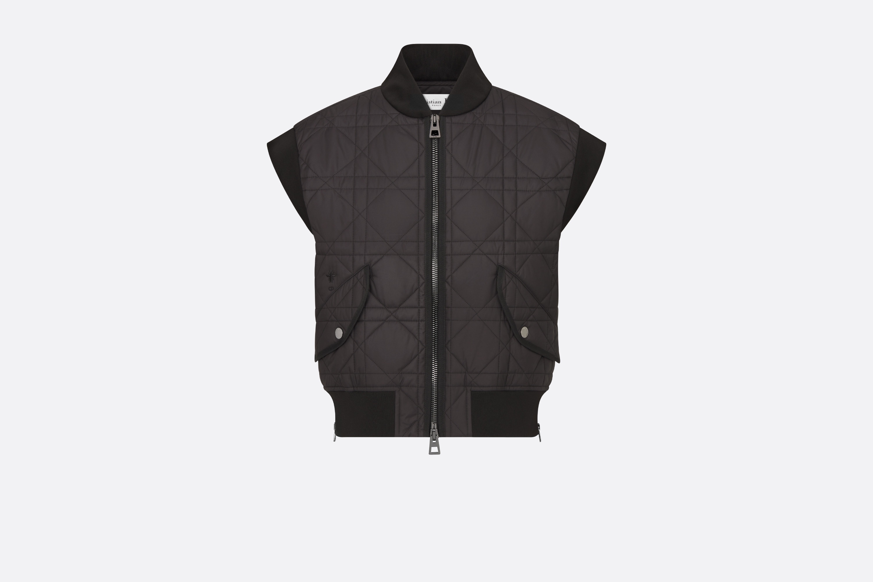 Macrocannage Vest - 1
