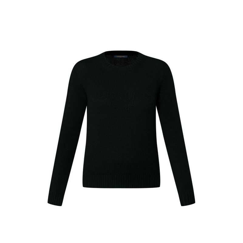 Signature Knit Pullover 1