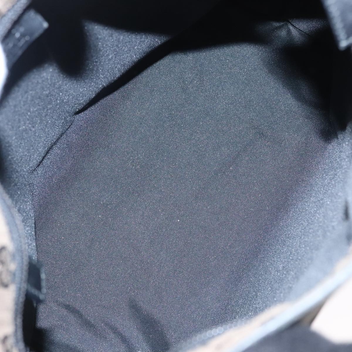 GUCCI GG Canvas Tote Bag Black 019 0402 019 0402 - 10