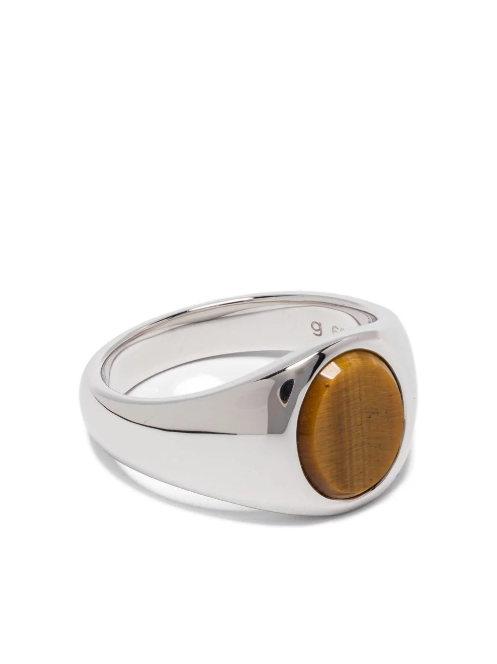 Kim tiger eye ring - 1