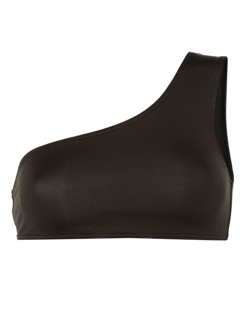 one-shoulder 비키니 탑 1