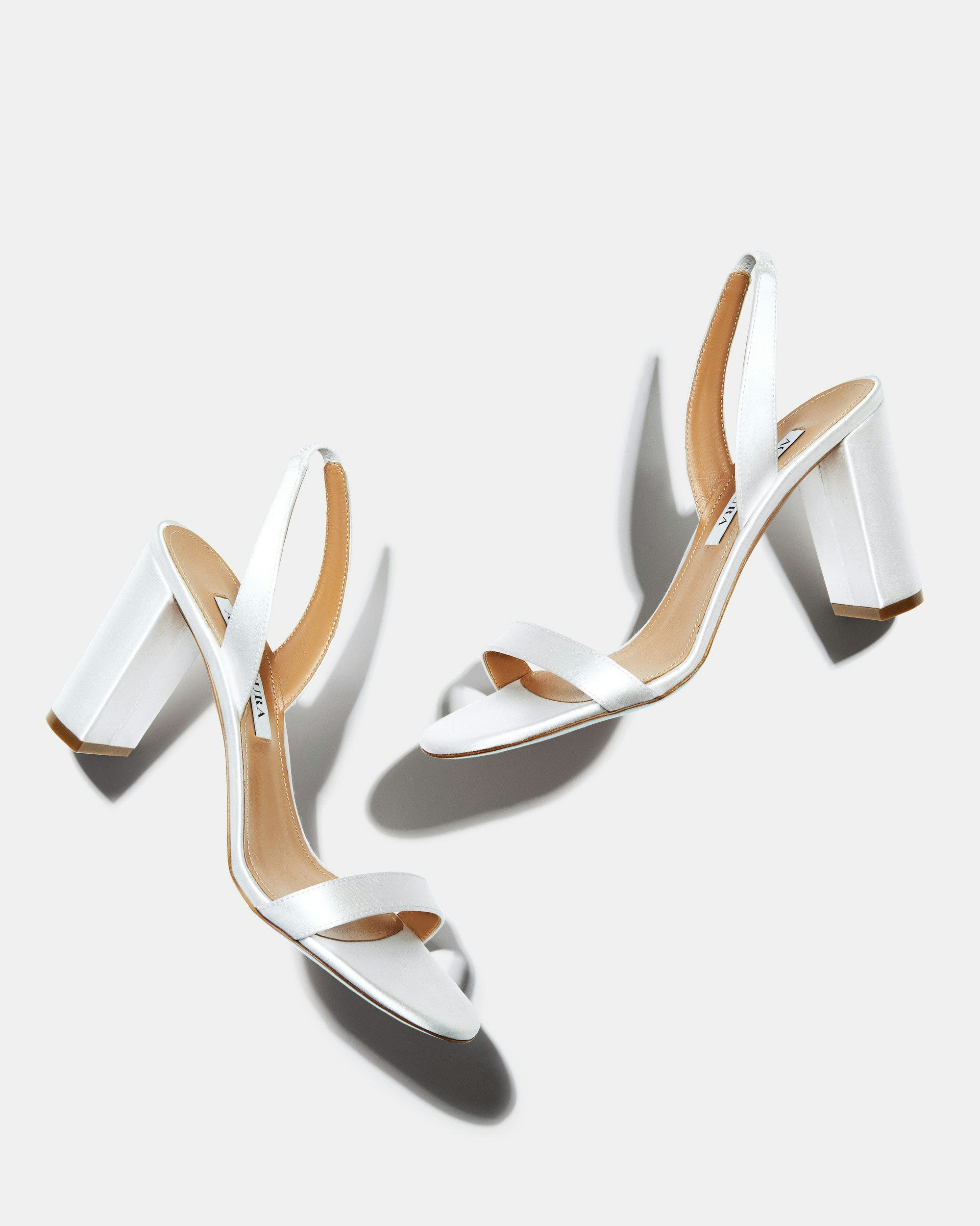 So Nude Block Sandal 85 - 3